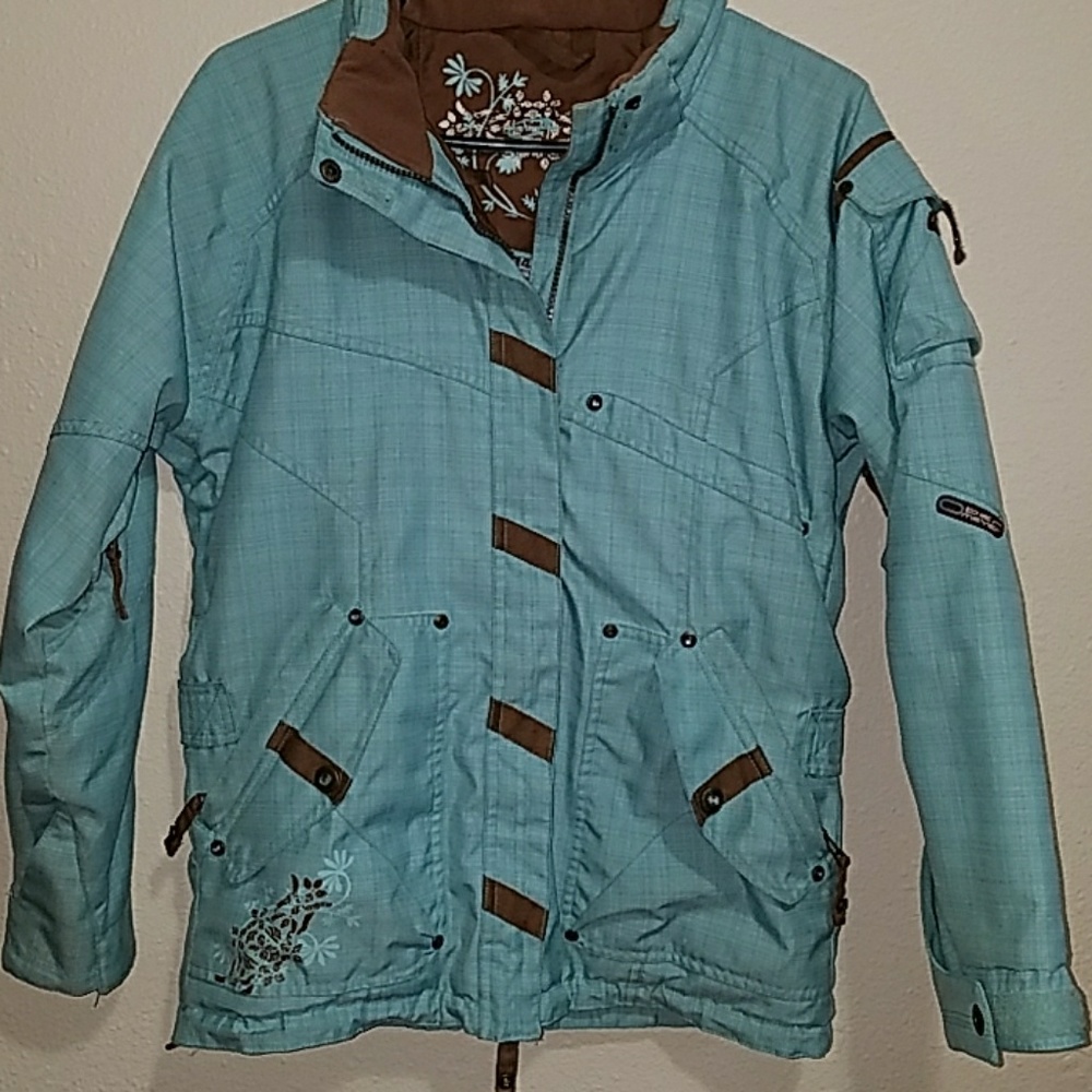 Obermeyer Chloe ski jacket